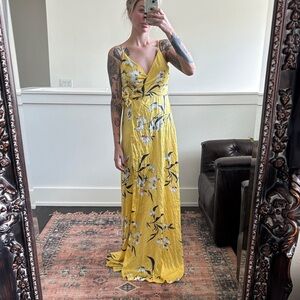 Amanda Uprichard Silk Dress